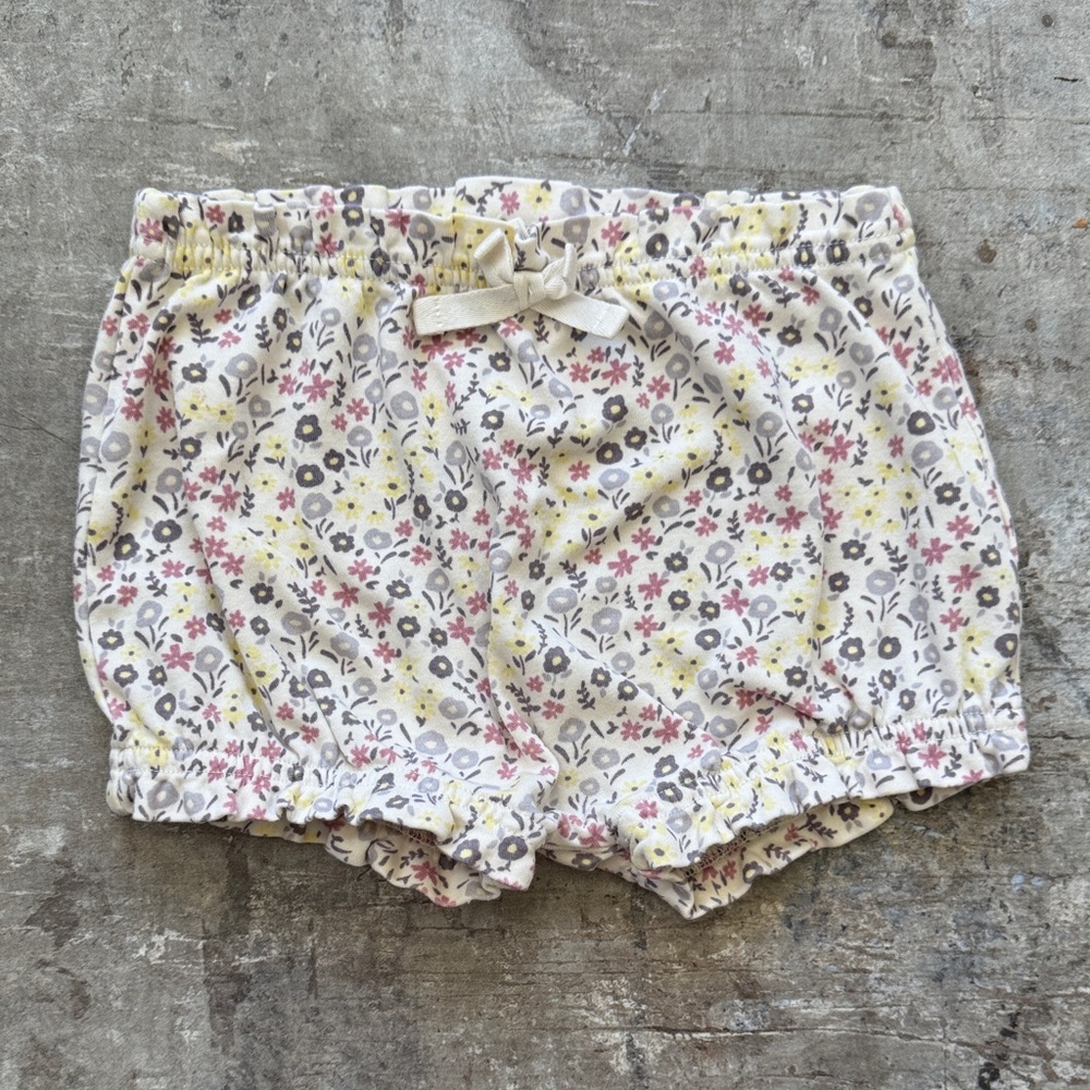 Colored Organics Shorts